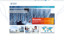 Desktop Screenshot of bioxcellence.com